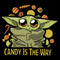 Boy's Star Wars: The Mandalorian Follow the Candy T-Shirt