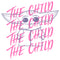 Girl's Star Wars: The Mandalorian Child Grogu Sketch T-Shirt