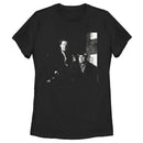 Women's Home Alone Harry and Marv Photo T-Shirt