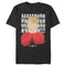 Men's Home Alone Kevin Ahhh Silhouette T-Shirt