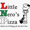 Women's Home Alone Little Nero’s Pizza T-Shirt