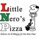 Junior's Home Alone Little Nero’s Pizza T-Shirt