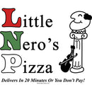 Men's Home Alone Little Nero’s Pizza Sweatshirt