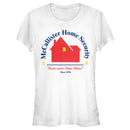 Junior's Home Alone McCallister Home Security T-Shirt
