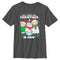 Boy's Lost Gods All I Want for Christmas Is Mew T-Shirt