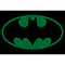 Junior's Batman St. Patrick's Day Cloverfield Bat Logo T-Shirt