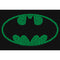 Girl's Batman St. Patrick's Day Cloverfield Bat Logo T-Shirt