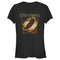 Junior's The Lord of the Rings Fellowship of the Ring Close-Up Ring T-Shirt