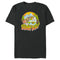 Men's Scooby Doo Mystery Gang in the Forest T-Shirt