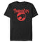 Men's ThunderCats Classic Red Logo Emblem T-Shirt