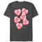 Men's Clueless Candy Hearts T-Shirt