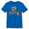 Boy's Lilo & Stitch Aloha Christmas T-Shirt