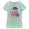 Girl's My Little Pony: A New Generation Power of Friendship T-Shirt
