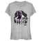 Junior's Marvel The Falcon and the Winter Soldier Baron Zemo Underworldly Heir T-Shirt