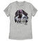 Women's Marvel The Falcon and the Winter Soldier Baron Zemo Underworldly Heir T-Shirt