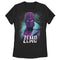 Women's Marvel The Falcon and the Winter Soldier Baron Zemo Mask T-Shirt