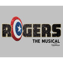 Women's Marvel Hawkeye Rogers The Musical T-Shirt