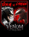 Junior's Marvel Venom: Let There be Carnage Battle Time Venom Vs Carnage T-Shirt
