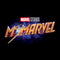 Men's Marvel Ms. Marvel Logo T-Shirt