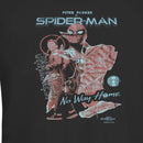 Junior's Marvel Spider-Man: No Way Home Unmasked T-Shirt