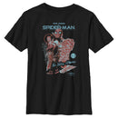Boy's Marvel Spider-Man: No Way Home Unmasked T-Shirt