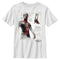 Boy's Marvel Spider-Man: No Way Home Integrated Suit Sketch T-Shirt