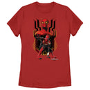 Women's Marvel Spider-Man: No Way Home Integrated Suit T-Shirt