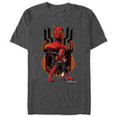 Men's Marvel Spider-Man: No Way Home Integrated Suit T-Shirt