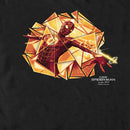 Men's Marvel Spider-Man: No Way Home Gold Web Shot T-Shirt