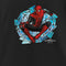 Girl's Marvel Spider-Man: No Way Home Spinning Webs T-Shirt