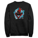 Men's Marvel Spider-Man: No Way Home Spinning Webs Sweatshirt