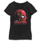 Girl's Marvel Spider-Man: No Way Home Profile T-Shirt