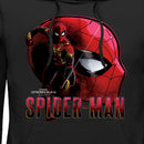 Men's Marvel Spider-Man: No Way Home Profile Pull Over Hoodie