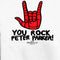 Men's Marvel Spider-Man: No Way Home You Rock Peter Parker Sweatshirt