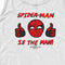 Men's Marvel Spider-Man: No Way Home The Man Tank Top