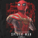 Men's Marvel Spider-Man: No Way Home Hero Shot T-Shirt