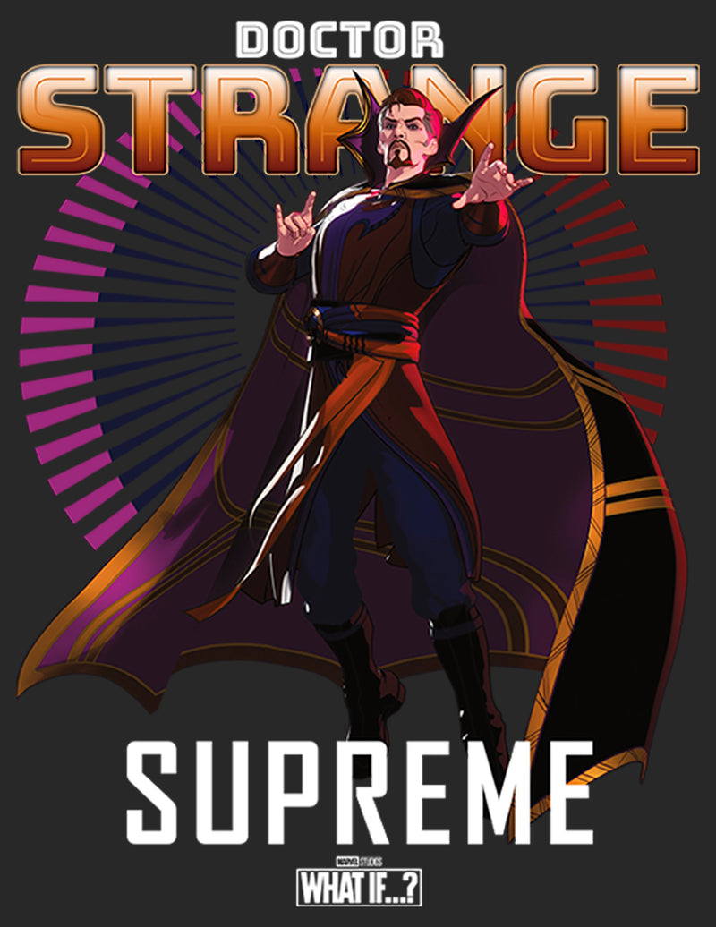 Women's Marvel What if…? Dr. Strange T-Shirt