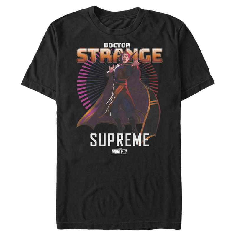 Men's Marvel What if…? Dr. Strange T-Shirt