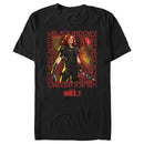 Men's Marvel What if…? Black Widow T-Shirt