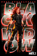 Women's Marvel What if…? Apocalypse Black Widow T-Shirt