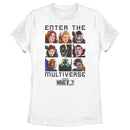 Women's Marvel What if…? Enter the Multiverse T-Shirt
