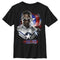 Boy's Marvel The Falcon and the Winter Soldier Captain America Pose Sam T-Shirt