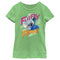 Girl's Back to the Outback Fluffy & Fierce With Maddie and Pretty Boy T-Shirt