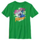 Boy's Back to the Outback Fluffy & Fierce With Maddie and Pretty Boy T-Shirt