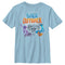 Boy's Back to the Outback Pretty Boy and Friends Logo T-Shirt