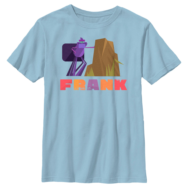Boy's Back to the Outback Frank the Spider T-Shirt