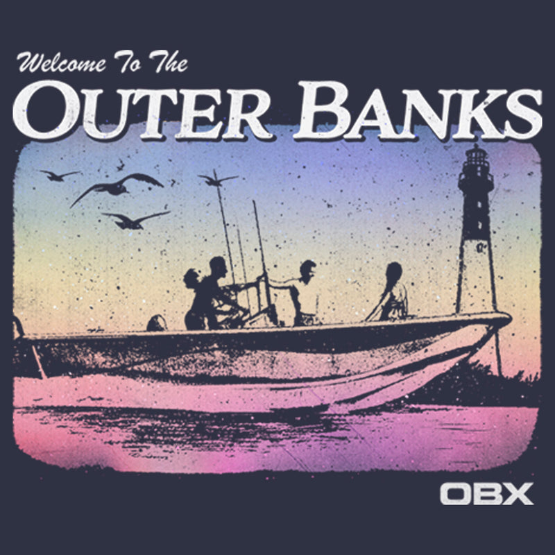 Women's Outer Banks Welcome to the OBX T-Shirt