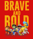 Girl's Ridley Jones Brave and Bold T-Shirt