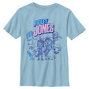 Boy's Ridley Jones Ridley and Friends T-Shirt