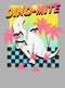 Boy's Ridley Jones Dino-Mite Skater T-Shirt